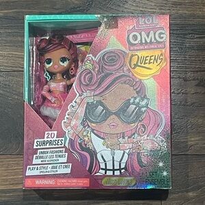 LOL OMG QUEENS DOLLS